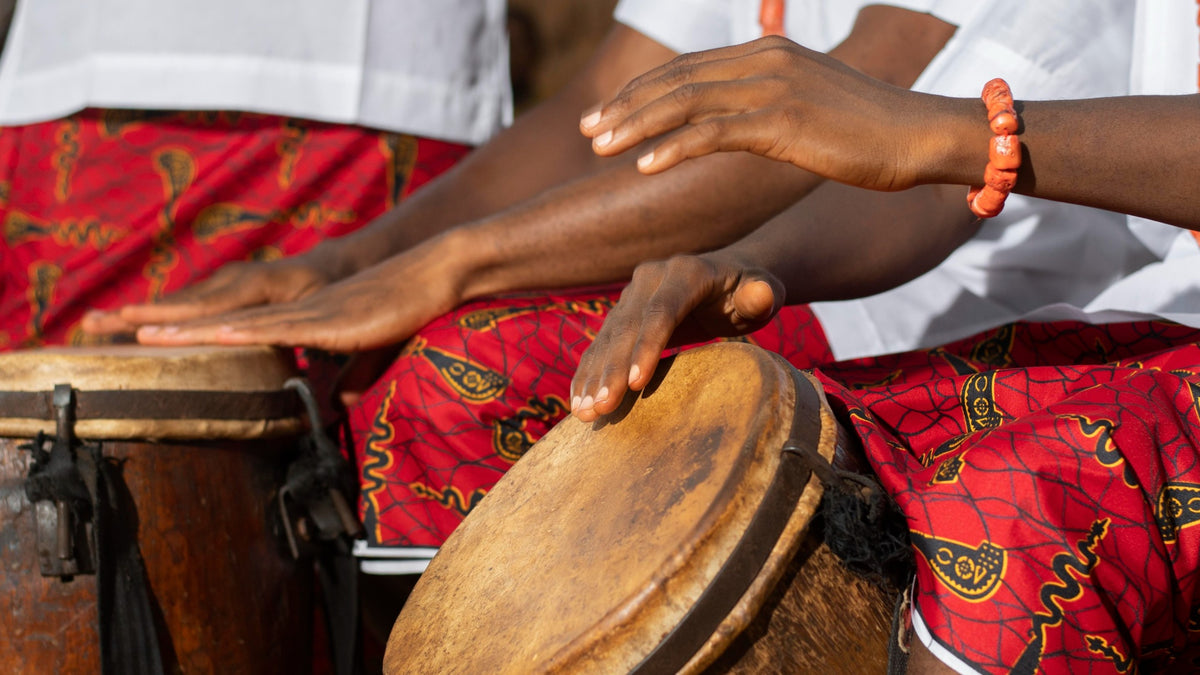 Exploring the Intersection of Music and Cultural Preservation SHAKA TRIBE