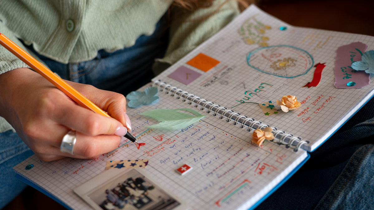 Journaling for Creativity Boost: Tips to Unleash Your Imagination