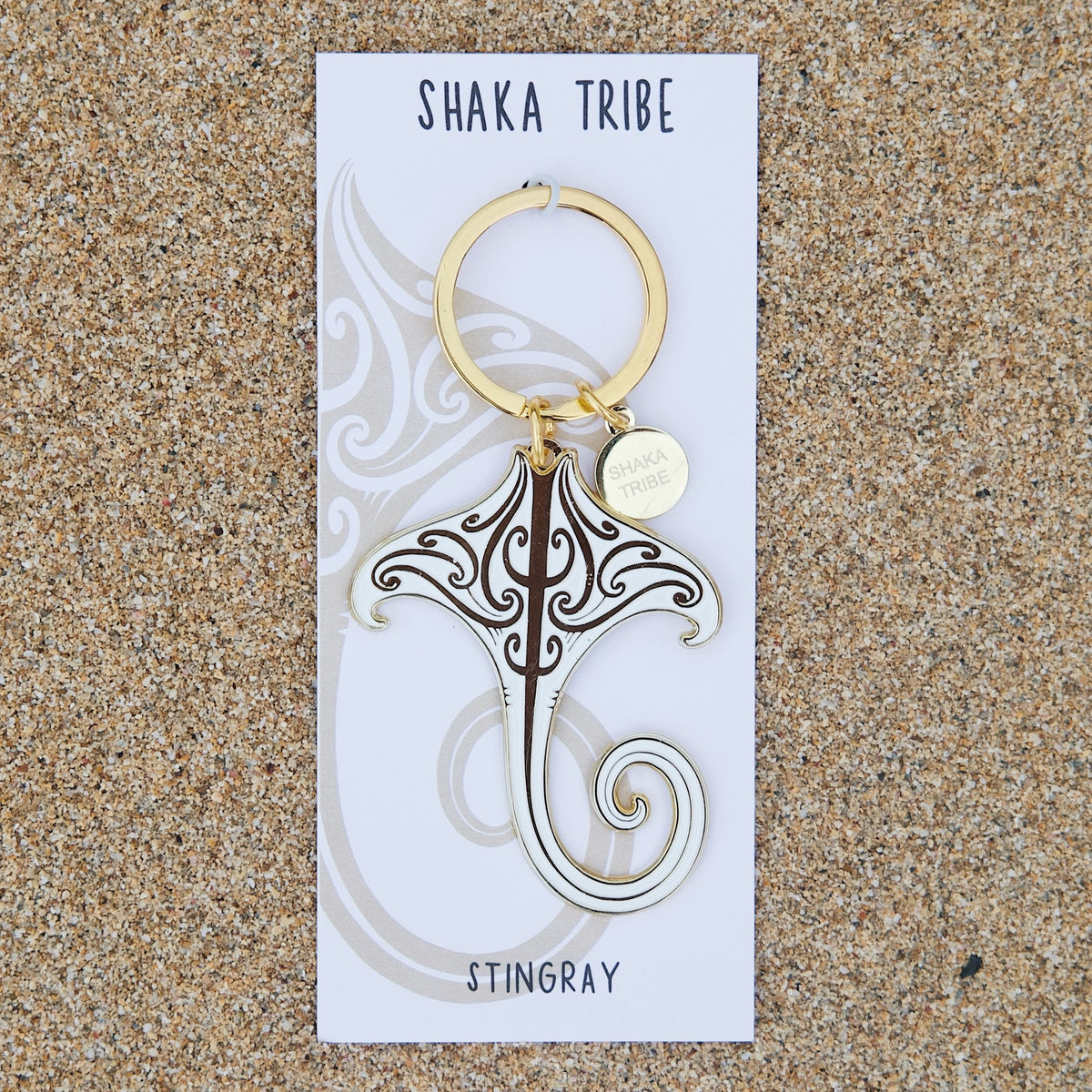 SHAKA RIVER ABOVE TEE 、KEYCHAIN AE6EAACA-93CA-4721-8B51-