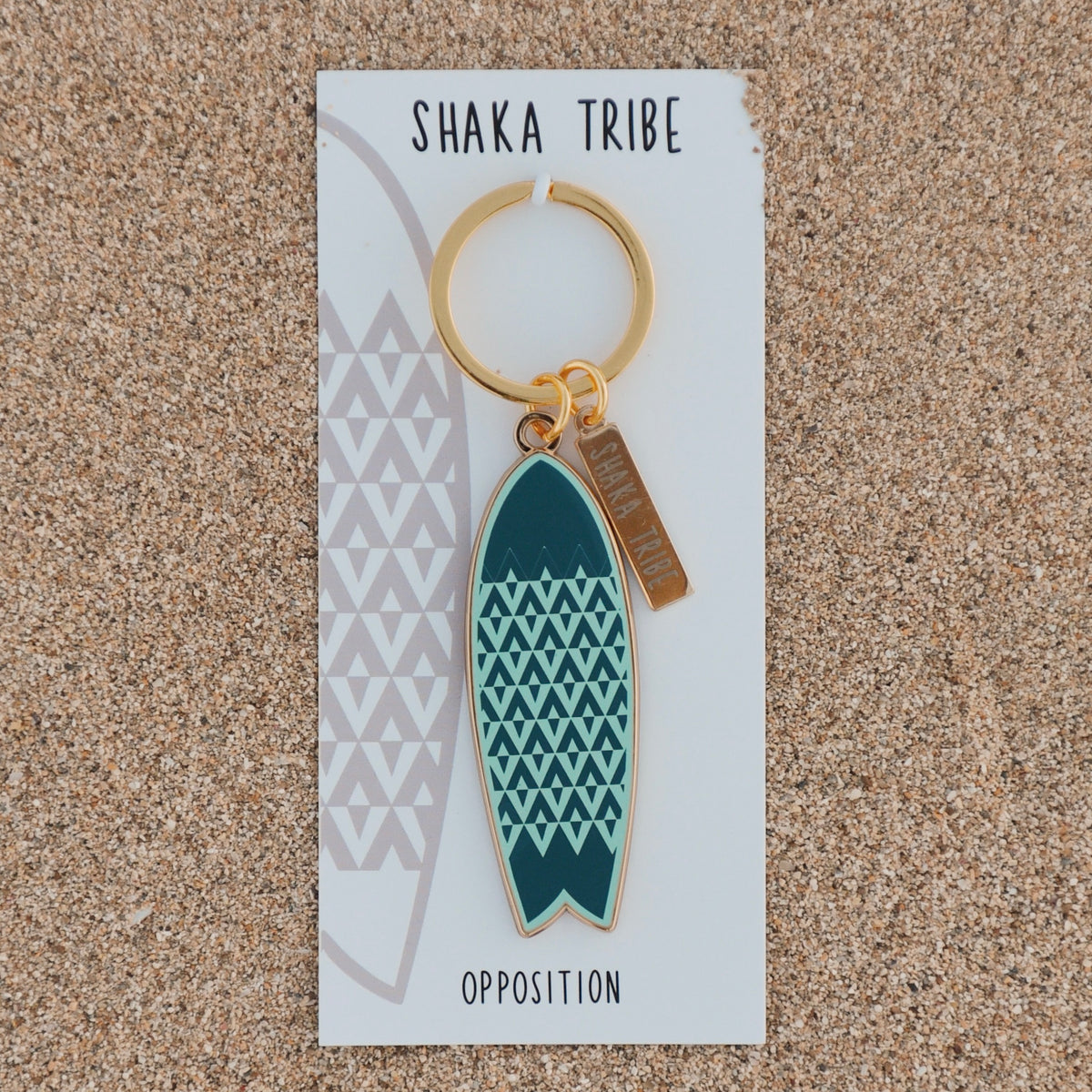 SHAKA RIVER ABOVE TEE 、KEYCHAIN 513262B7-942F-487F-BE5B-