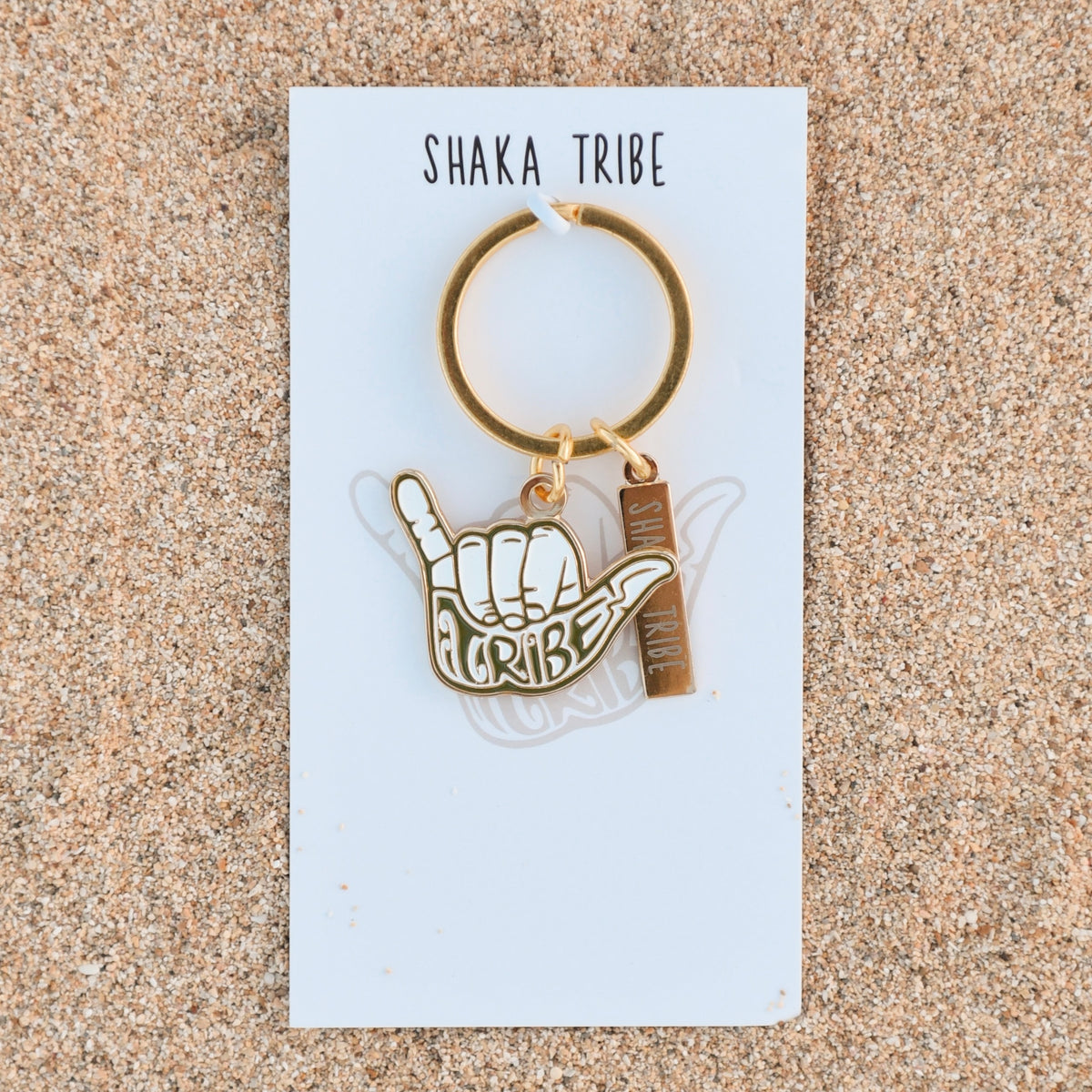 Shaka Tribe Keychain | SHAKA TRIBE