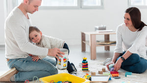 Family Activities to Encourage Creativity and Imagination