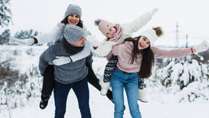 Family Activities for a Snowy Winter Day