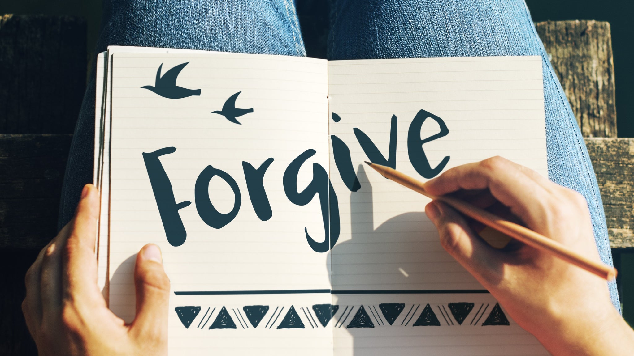 Journaling for Forgiveness: Tips to Heal and Let Go of the Past
