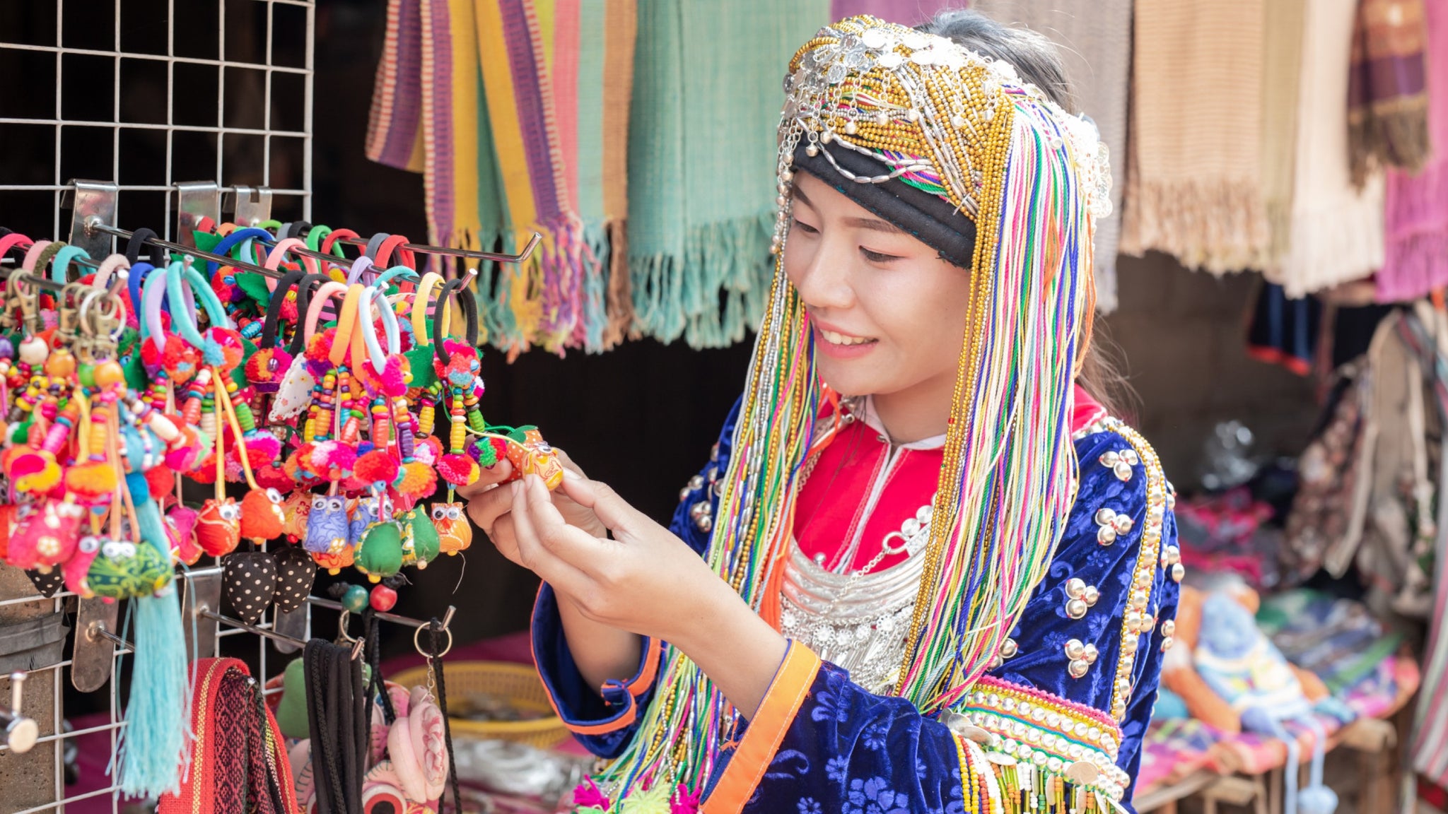 The Preservation of Traditional Clothing and Fashion