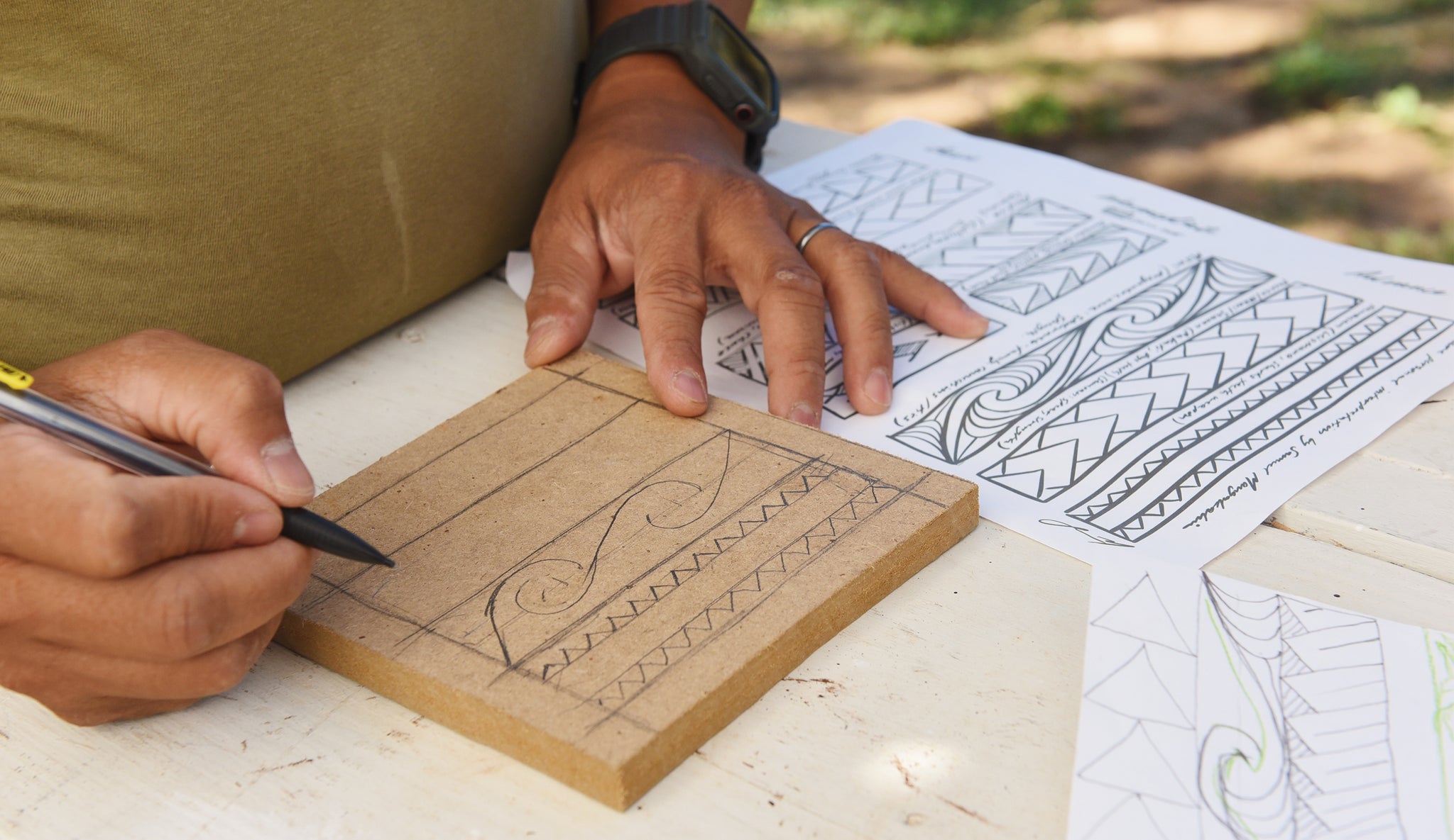 The Role of Wood Carving in Traditional Hawaiian Culture