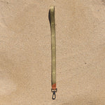 Strength - Green Neck Lanyard