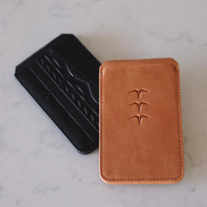 Manu - Magnetic Wallet Stand