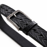 Mālama Leather Belt - SHAKA TRIBE