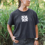 Ulu Crop Tee