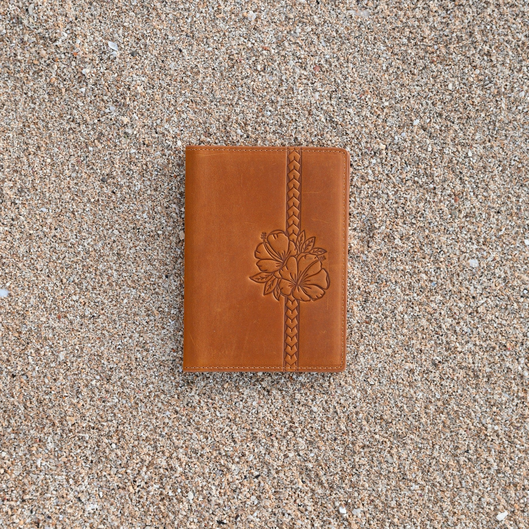 Balance - Brown Passport Cover