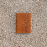 Balance - Brown Passport Cover