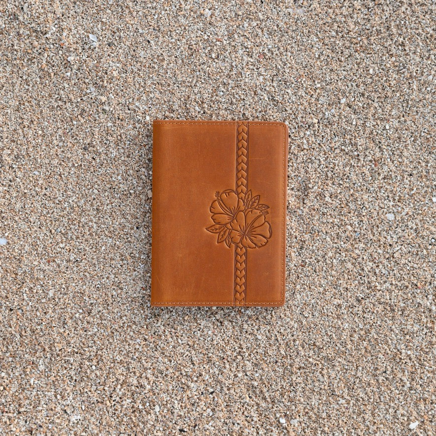 Balance - Brown Passport Cover