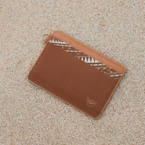 Courage - Horizontal Leather Wallet