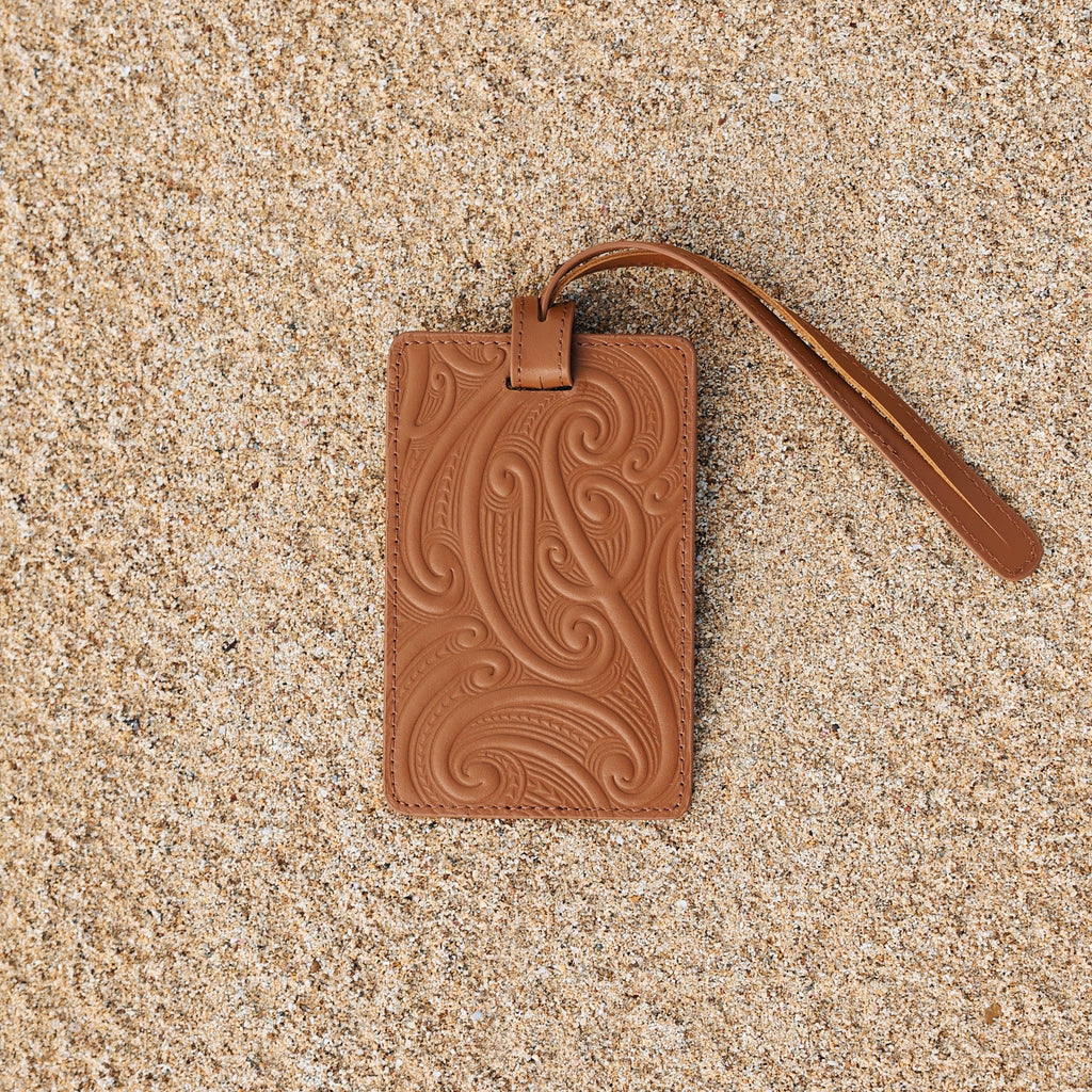 Legacy - Luggage Tag