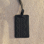 Manu - Luggage Tag