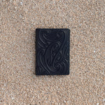 Legacy - Black Passport Cover