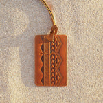 Manu - Luggage Tag
