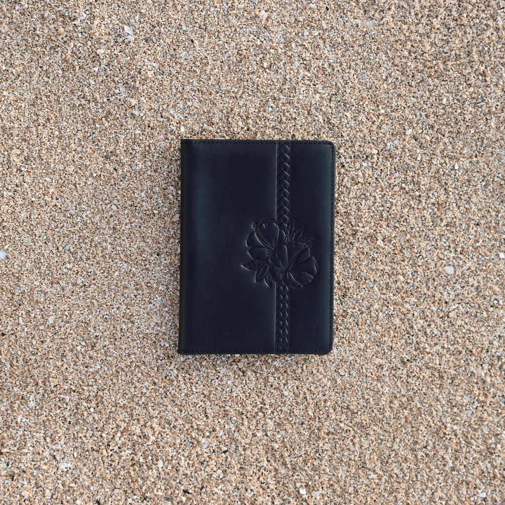 Balance - Black Passport Cover