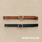 COMING SOON - Malama Leather Belt - SHAKA TRIBE