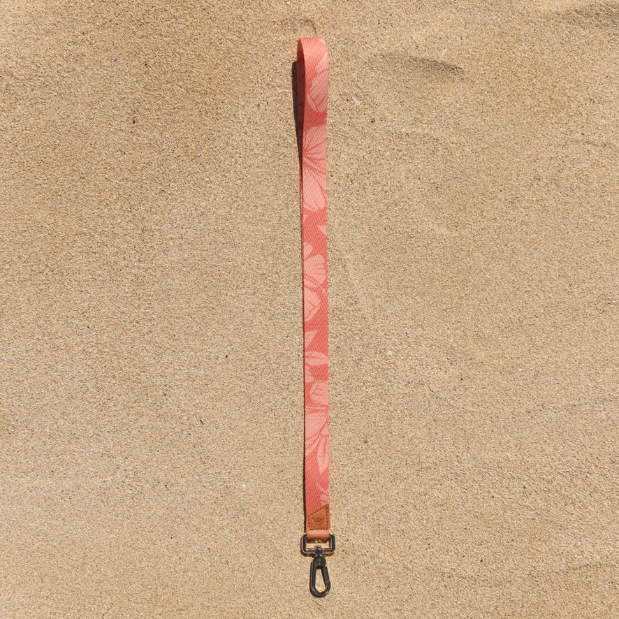 Loyalty - Salmon Neck Lanyard