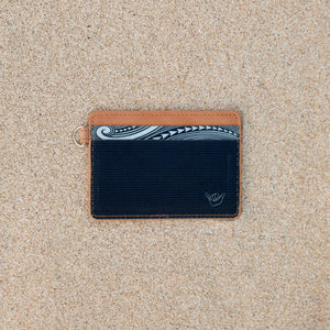 Strength - Horizontal Leather Wallet