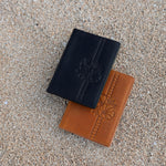 Balance - Black Passport Cover