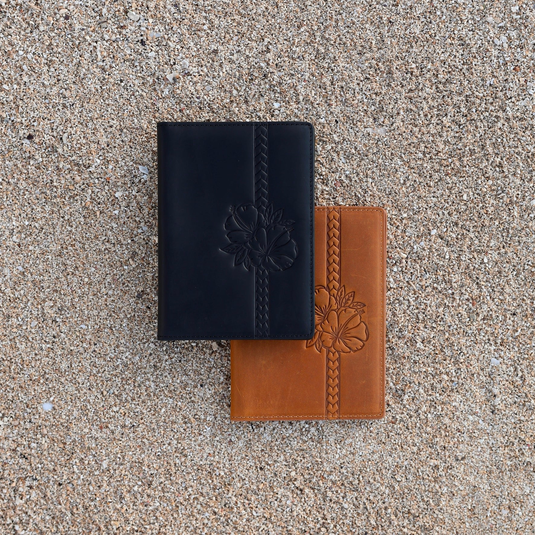 Balance - Brown Passport Cover