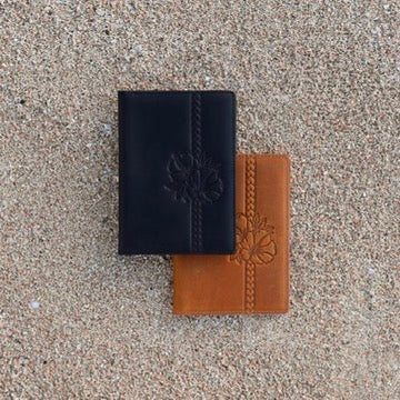 Balance - Brown Passport Cover