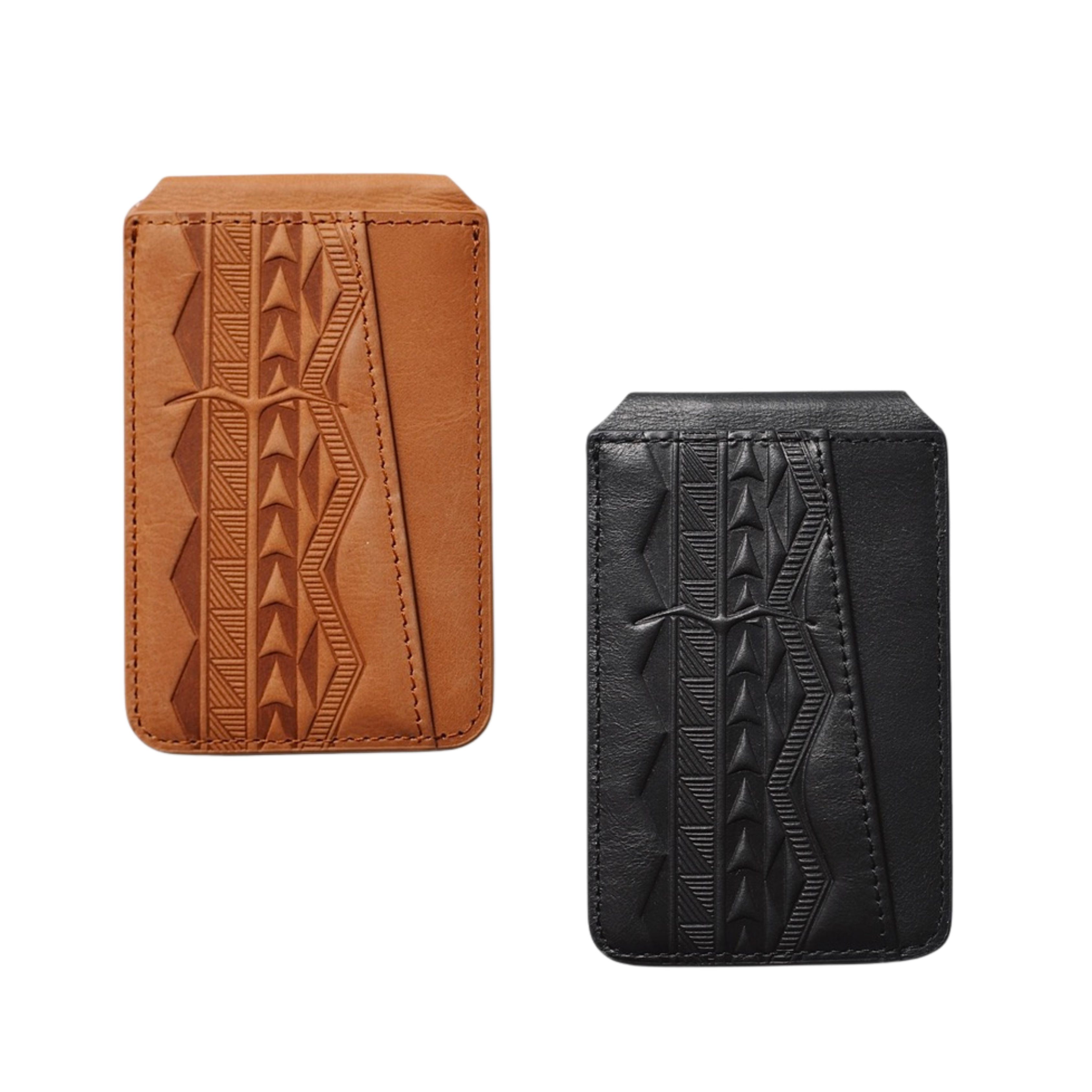 Manu - Magnetic Wallet Stand