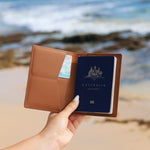 Mālama - Passport Cover