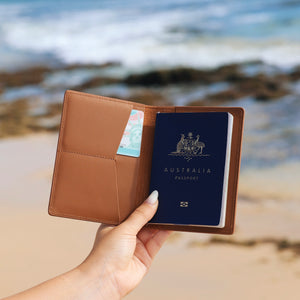 Mālama - Passport Cover