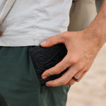 Legacy - Black Passport Cover