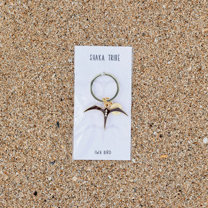 Iwa Bird Keychain