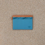 Courage - Horizontal Leather Wallet