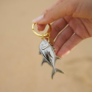 Ulua Keychain