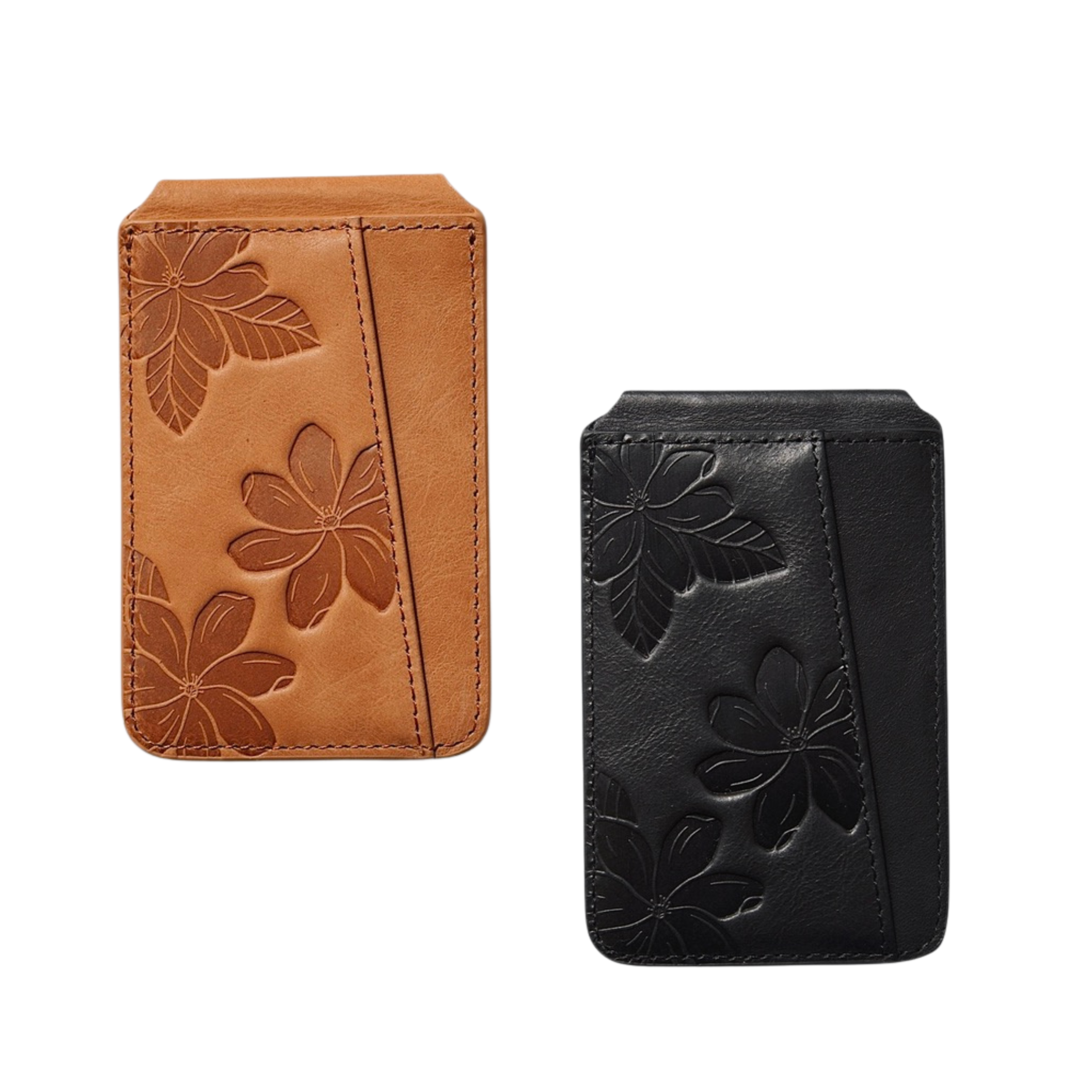 Magnetic Wallet Stands | SHAKA TRIBE