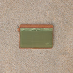 Strength - Horizontal Leather Wallet