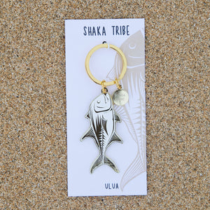 Ulua Keychain