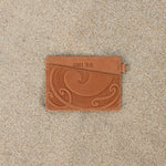 Strength - Horizontal Leather Wallet