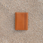 Mālama - Brown Passport Cover