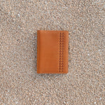 Mālama - Brown Passport Cover