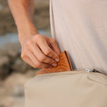 Legacy - Brown Passport Cover