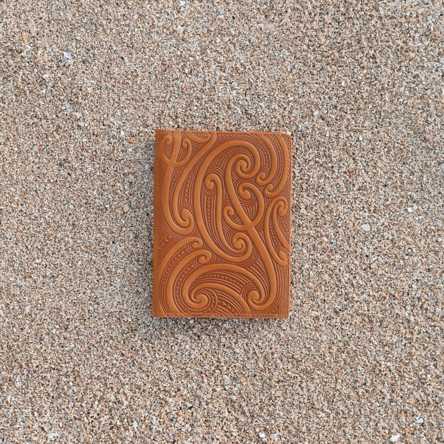 Legacy - Brown Passport Cover