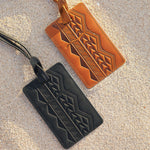 Manu - Luggage Tag
