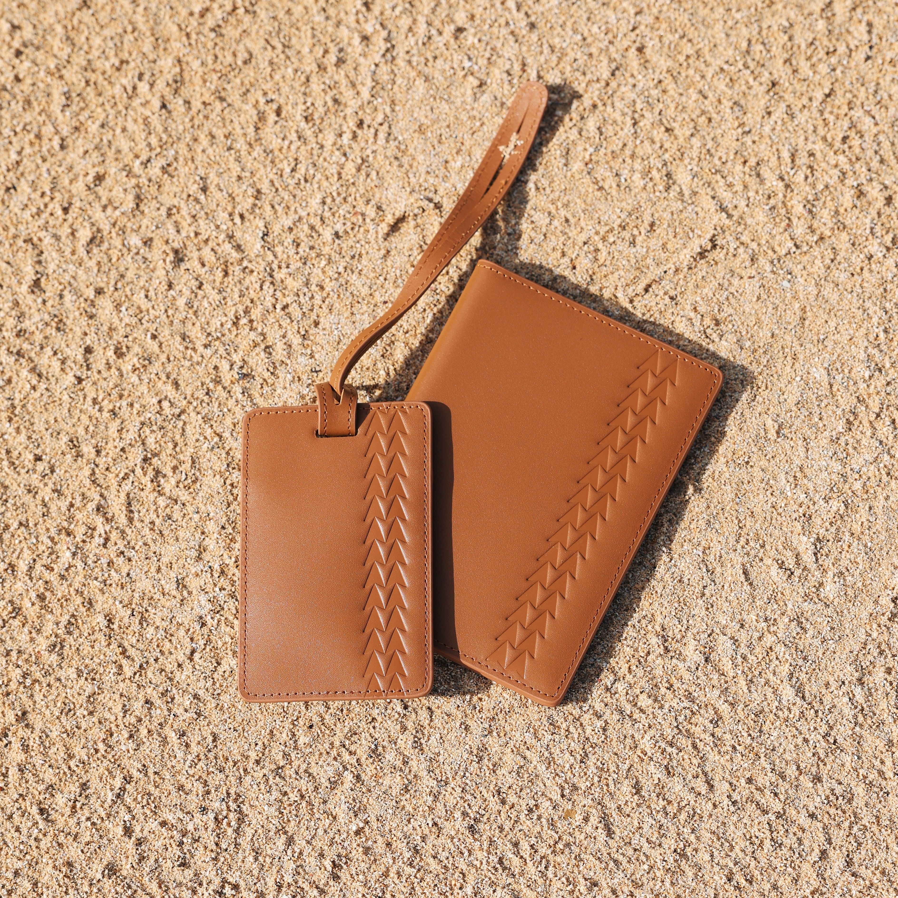 Mālama - Passport Cover