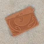 Strength - Horizontal Leather Wallet