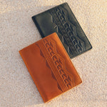 Manu - Passport Cover