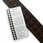 Mālama Leather Belt - SHAKA TRIBE