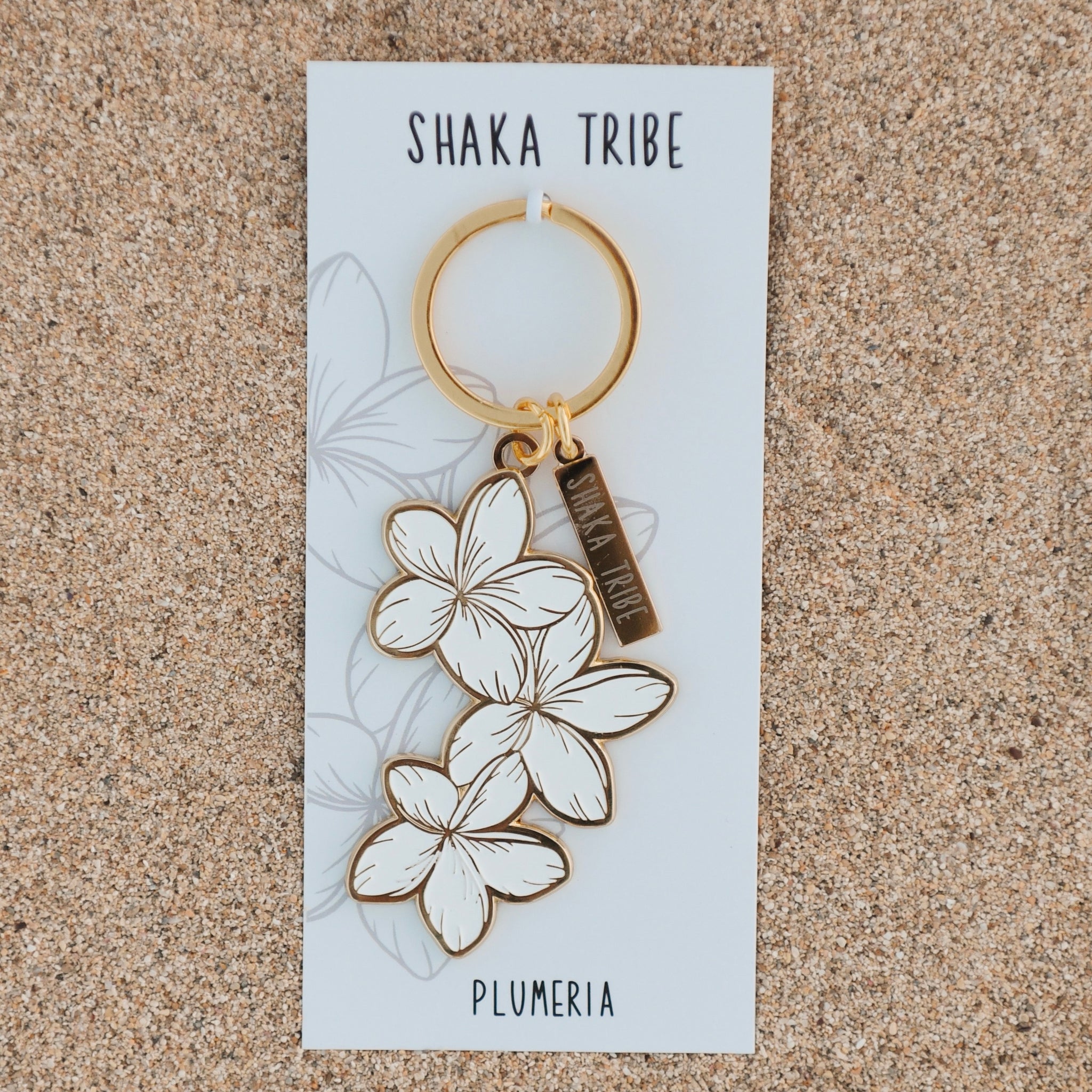Opposition - Surfboard Keychain | SHAKA TRIBE